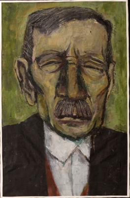 Foto: Hans Scheuerecker, Lizenz: VG Bild-Kunst, Bonn 2026