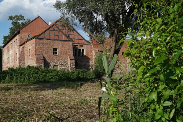 Burg Storkow, Foto: Stadt Storkow, Lizenz: Stadt Storkow