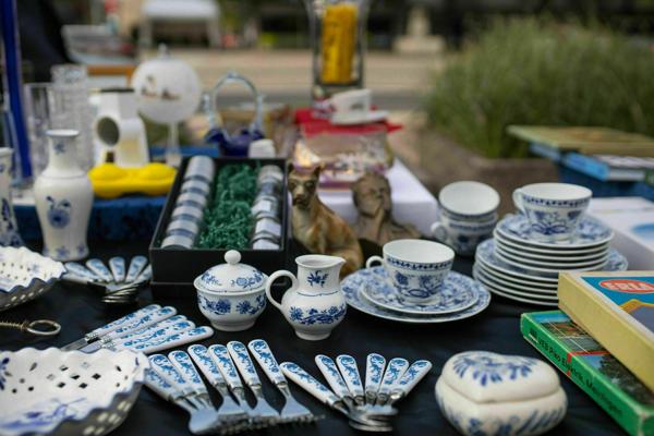 cityFLOHMARKT, Foto: Artur Kozłowski, Lizenz: MuV, Stadtmarketing Frankfurt (Oder)
