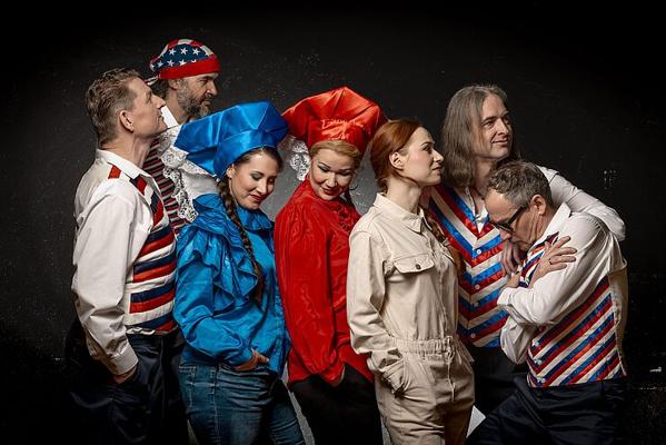 Foto: Deutsch-Sorbische Volkstheater, Lizenz: Deutsch-Sorbische Volkstheater