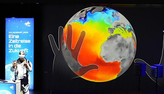 Foto: Deutsches Zentrum für Luft- und Raumfahrt, Lizenz: Deutsches Zentrum für Luft- und Raumfahr