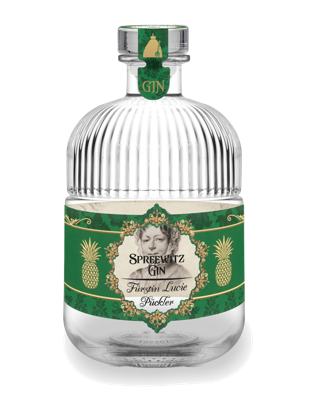 Foto: Spreewitz Gin, Lizenz: Spreewitz Gin