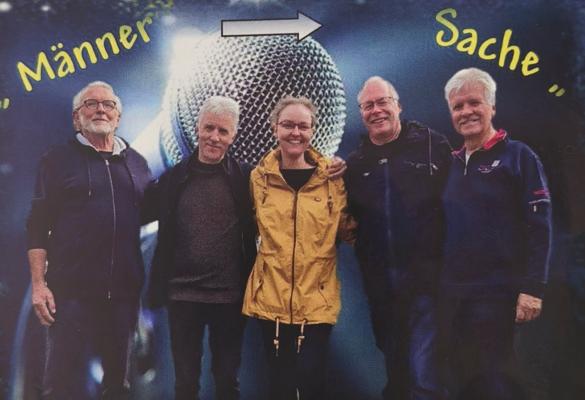 Foto: Band Männersache