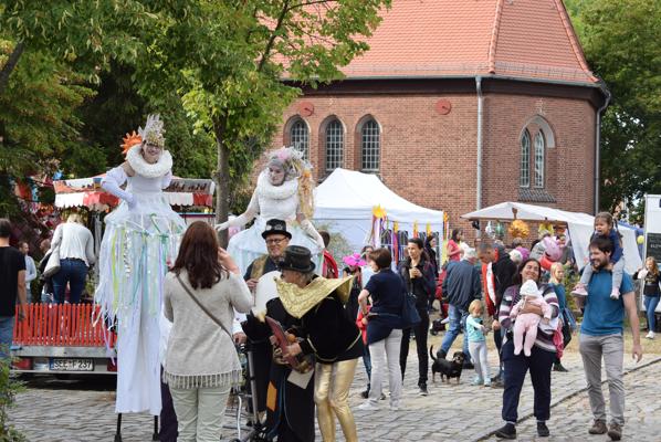 Foto: Kathleen Brandau, Lizenz: Gemeinde Petershagen/Eggersdorf