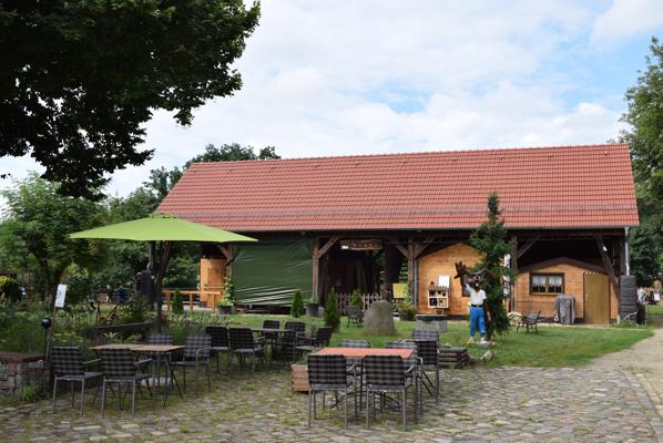 Foto: Kathleen Brandau, Lizenz: Gemeinde Petershagen/Eggersdorf