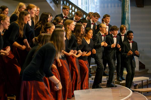 Foto: Christophorus-Kantorei, Lizenz: Christophorus-Kantorei