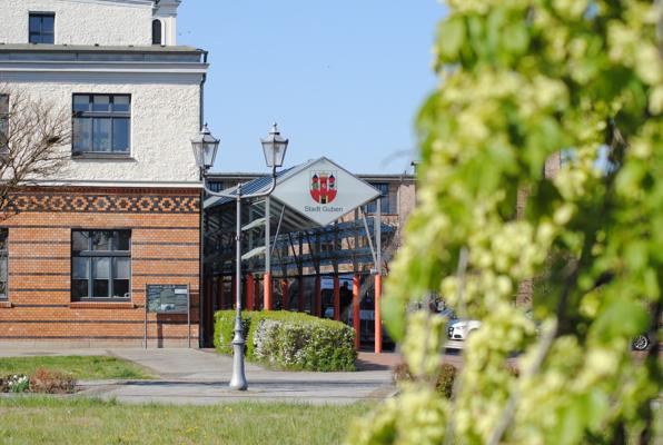 Stadt Guben, Foto: Kerstin Geilich, Lizenz: MuT ― Marketing und Tourismus Guben e.V.