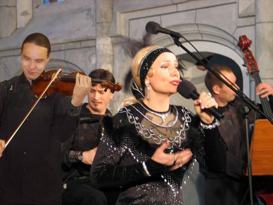 Foto: Ensemble Milonga Sentimental, Lizenz: Ensemble Milonga Sentimental