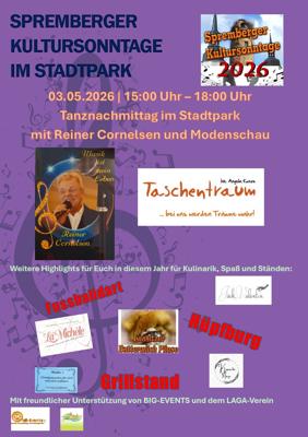 Foto: Kultursonntag Spremberg, Lizenz: Kultursonntag Spremberg