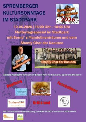 Foto: Spremberger Kultursonntage, Lizenz: Spremberger Kultursonntage