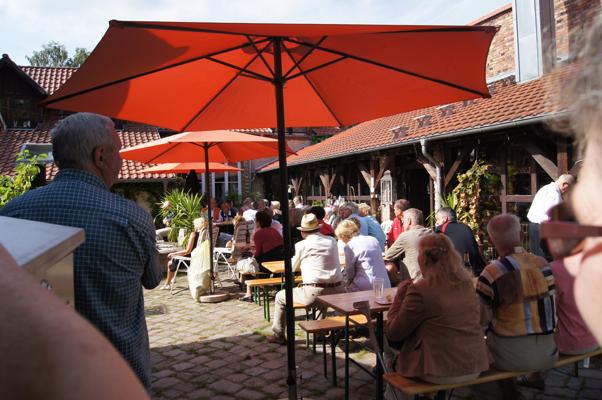 Foto: Kulturbrennerei Streitberg, Lizenz: Kulturbrennerei Streitberg