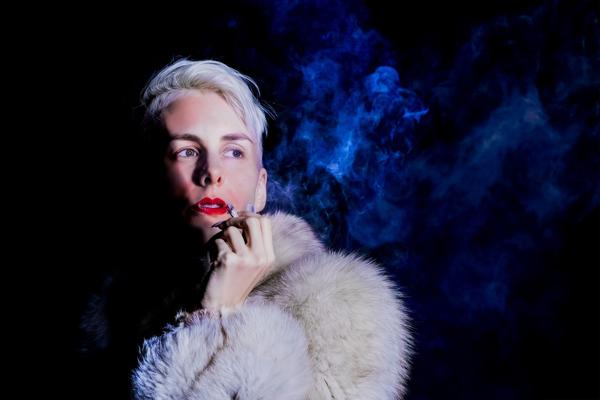 Lisa Eckhart, Foto: Agentour & HumorZone GmbH, Lizenz: Agentour & HumorZone GmbH