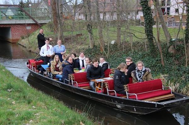 Kahntour, Foto: Tessa Pohle, Lizenz: Tessa Pohle