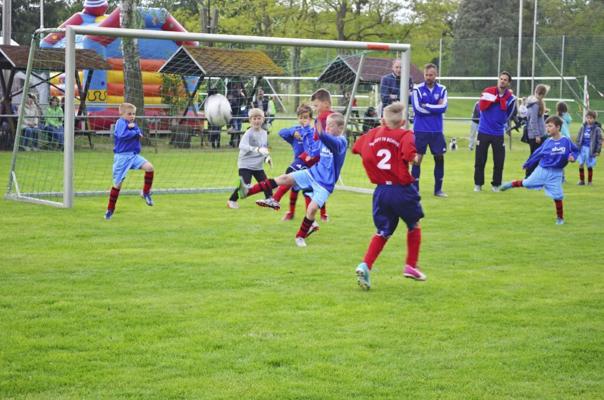 Fußballspiel, Foto: Schönower SV, Lizenz: Schönower SV