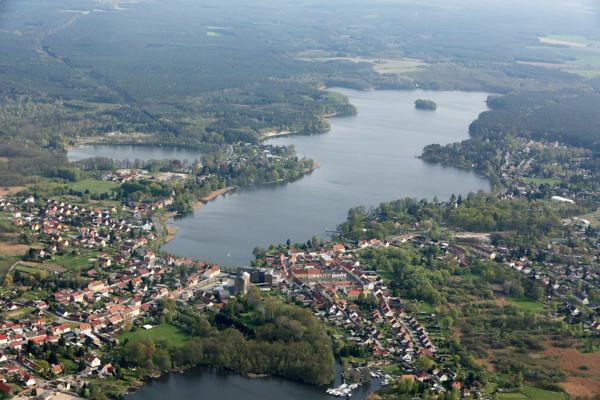 Müllrose ist ein Paradies für Angelfreunde, Foto: Lutz Boltz, Lizenz: Lutz Boltz