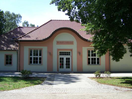 Schützenhaus Müllrose ist Start und Ziel der Tour, Foto: Haus des Gastes Müllrose, Lizenz: Haus des Gastes Müllrose