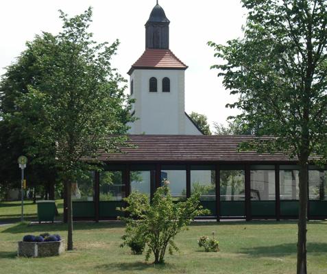 Gemeinde Mixdorf, Foto: Haus des Gastes Müllrose, Lizenz: Haus des Gastes Müllrose