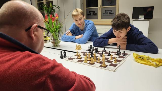 Impressionen Schach, Foto: Queenie Nopper, Lizenz: Spreewald-Schachgemeinschaft e.V.