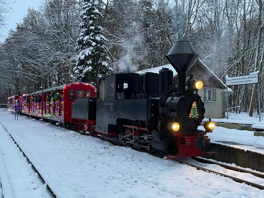 Foto: Parkeisenbahn Cottbus, Lizenz: Parkeisenbahn Cottbus