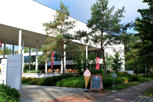 Sukhavati - Zentrum für Spiritual Care, Foto: Tourismusverein Scharmützelsee/D. Morgenstern, Foto: TV Scharmützelsee, Lizenz: TV Scharmützelsee