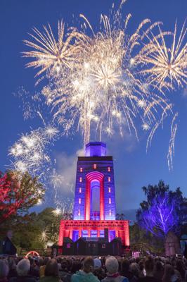 Spreewälder Sagennacht , Foto: Martin Winzer, Lizenz: Amt Burg (Spreewald)
