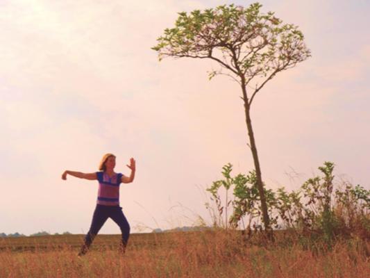 Tai Chi Chuan, Foto: Karin Matzke