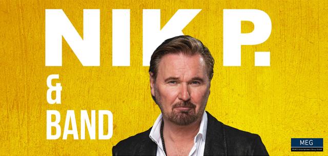 Nik P., Foto: Thomann Künstler Management GmbH, Lizenz: Thomann Künstler Management GmbH