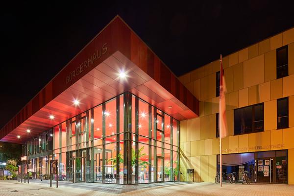 Bürgerhaus Neuenhagen, Foto: Jürgen Schmidt
