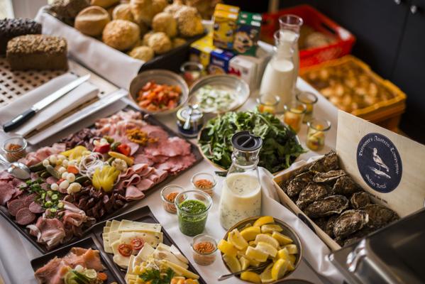 Brunch, Foto: Artprojekt, Lizenz: Artprojekt