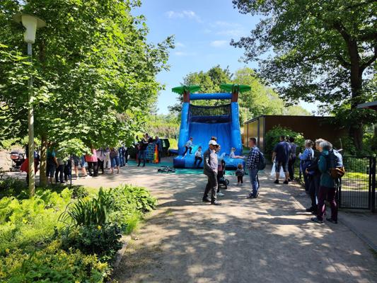 Tierpark Senftenberg, Foto: Tierpark Senftenberg, Lizenz: Tierpark Senftenberg