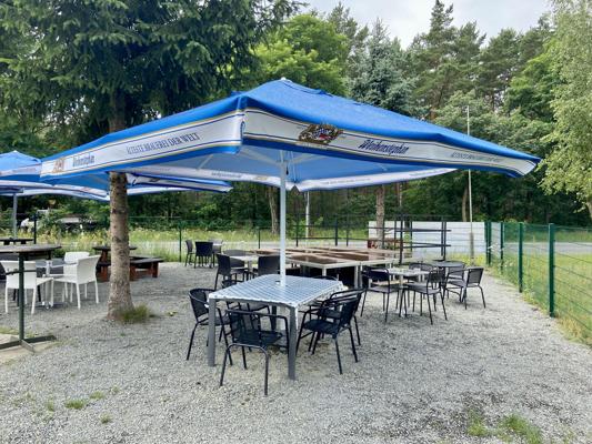 Biergarten Das Aldo, Foto: Tourismusverein Scharmützelsee, Lizenz: Tourismusverein Scharmützelsee