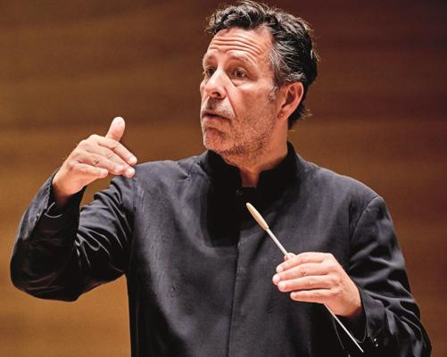 Steven Sloane, Foto: Christoph Fein