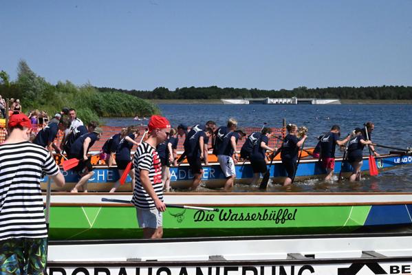 Wasserfestspiele 1, Foto: Frank Mudra, Lizenz: Gemeinde Neuhausen/Spree