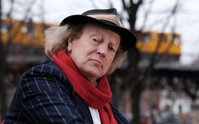 Arnulf Rating, Foto: Christian Schulz