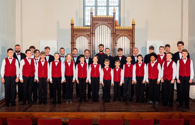 Singing All Together, Foto: Singakademie Frankfurt (Oder)