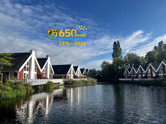 Ferienhäuser Wendisch Rietz, Foto: Tourismusverein Scharmützelsee, Lizenz: Tourismusverein Scharmützelsee