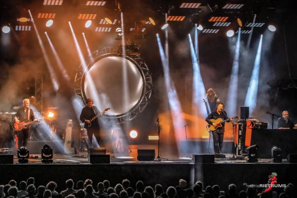 Kings of Floyd, Foto: Maris Rietrums