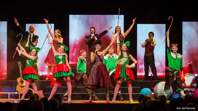 A MUSICAL CHRISTMAS, Foto: Ralf Rühmeier