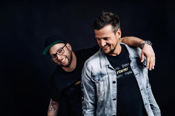 Stereoact, Foto: Kayef, Lizenz: Kayef