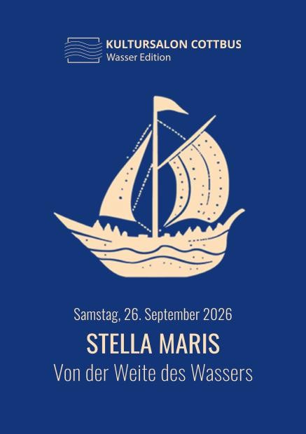Stella Maris – Von der Weite des Wassers - Konzert