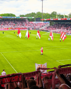 Archiv: FC Energie Cottbus