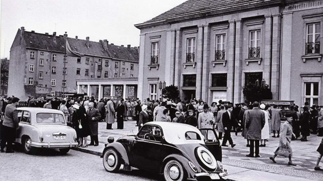 Foto: c Sammlung Gunia