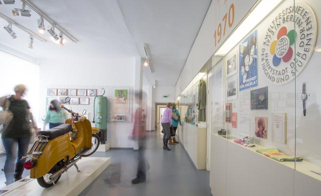 Foto: Foto: Bernd Geller, Lizenz: Museum Utopie und Alltag