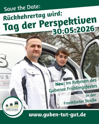 Foto: MuT - Marketing und Tourismus Guben e.V., Lizenz: MuT - Marketing und Tourismus Guben e.V.