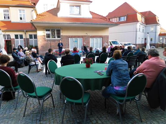 Foto: Verein Ich schreibe, Lizenz: Verein Ich schreibe