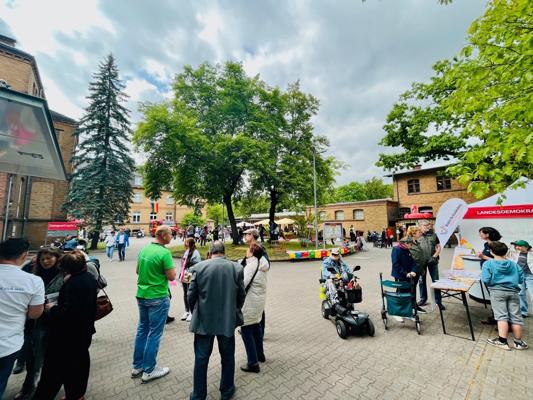 Foto: FamilienCampus Lausitz gGmbH, Lizenz: FamilienCampus Lausitz gGmbH