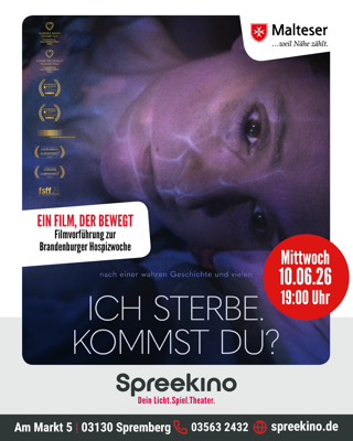 Foto: SKK Spremberger Kino und Kultur GmbH, Lizenz: SKK Spremberger Kino und Kultur GmbH