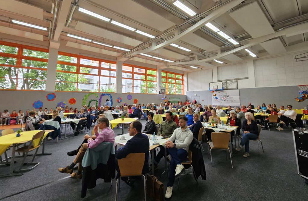 Sportbetonte Grundschule Cottbus feiert 60-jähriges Jubiläum ihres Schulstandortes