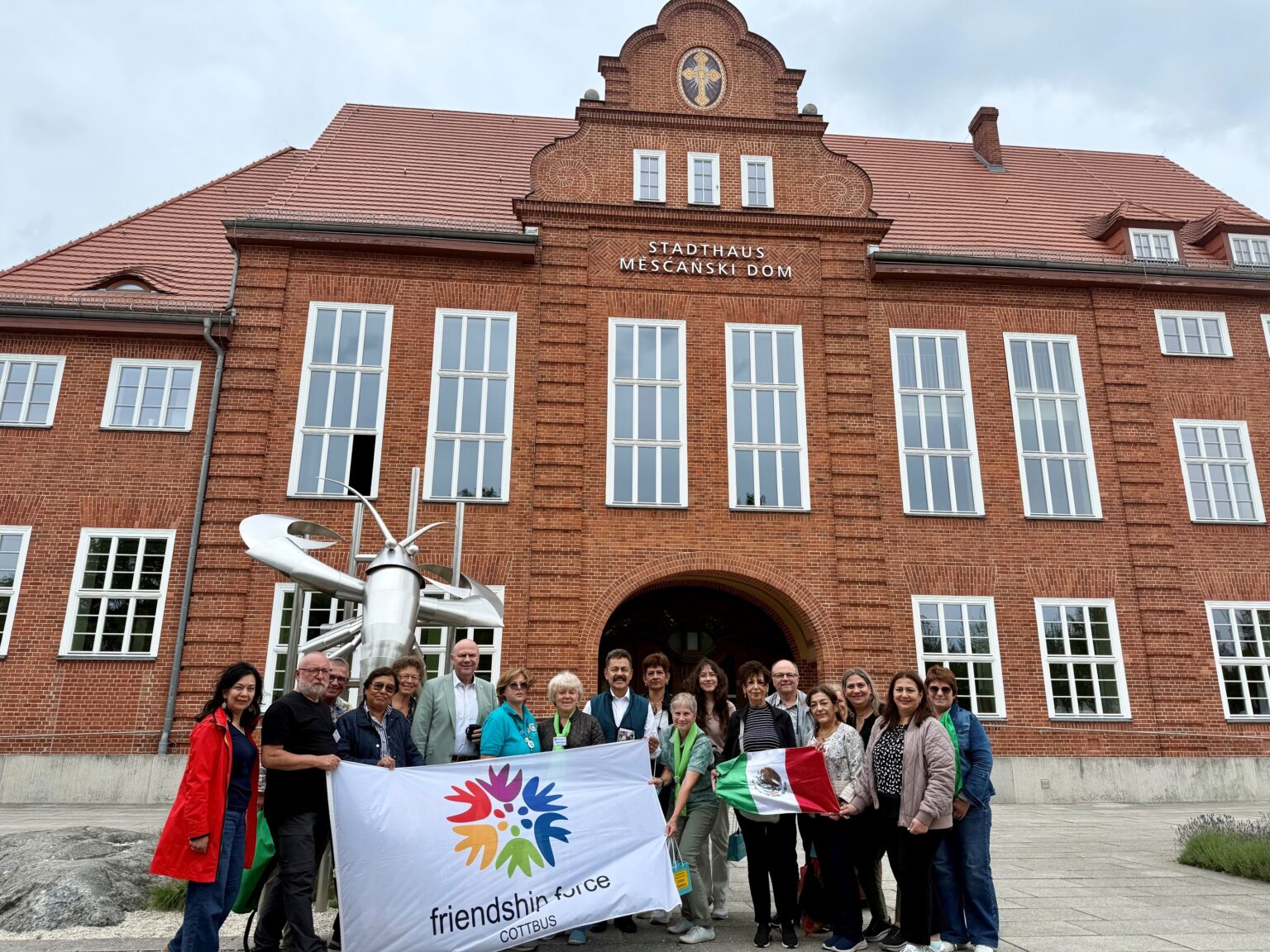 Friendship Force Cottbus