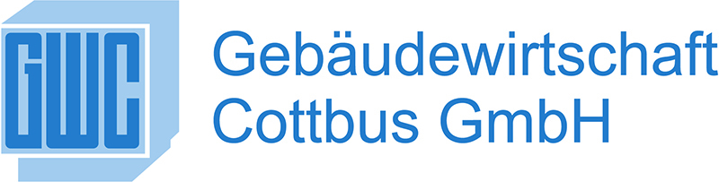 Logo der Gebäudewirtschaft Cottbus GmbH